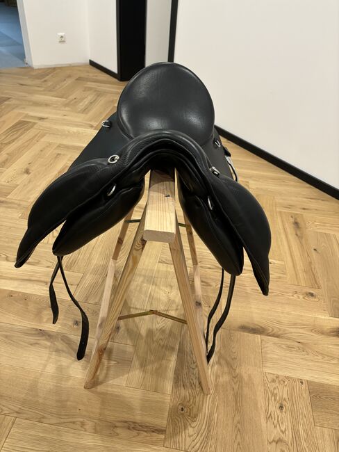 Dressur Sattel, Sommer / Iberosattel Alpha Vaquero - Premium line Baroque, Tanja Engelhardt , Dressage Saddle, 30900 Wedemark , Image 8