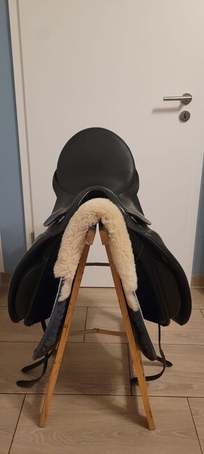 Dressursattel Sommer Magnus 18 Zoll, Sommer Magnus, Dörte, Dressage Saddle, Bernau, Image 6