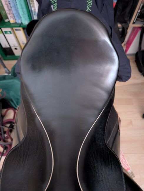 Dressursattel Sommer S-Spezial, Theo Sommer S-Spezial Ed. 1, Conny , Dressage Saddle, Lübeck, Image 7