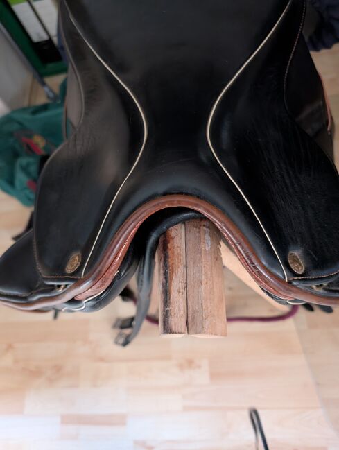 Dressursattel Sommer S-Spezial, Theo Sommer S-Spezial Ed. 1, Conny , Dressage Saddle, Lübeck, Image 8