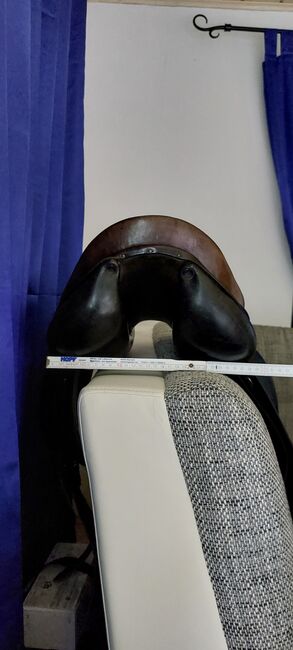 Dressursattel Spirig, Spirig St.Gallen , K.S., Dressage Saddle, Bischberg , Image 7