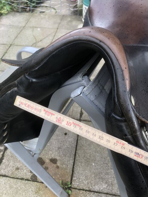 Dressursattel Spirig, Spirig St.Gallen, steffi schelbli, Dressage Saddle, uznach, Image 3