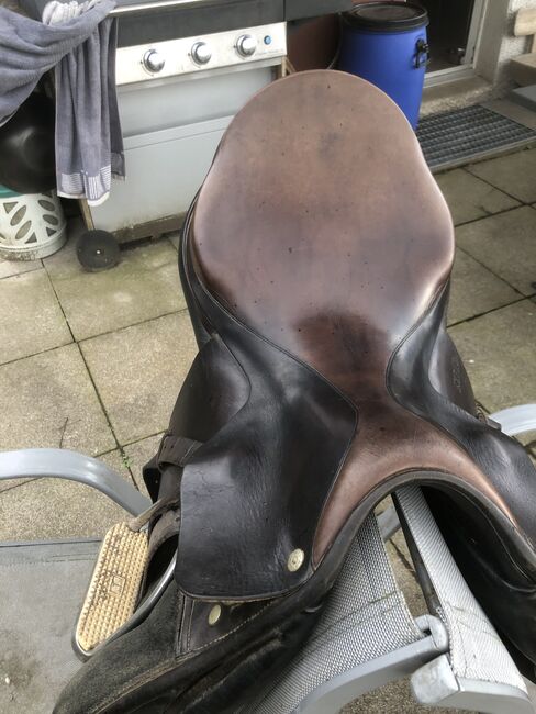 Dressursattel Spirig, Spirig St.Gallen, steffi schelbli, Dressage Saddle, uznach, Image 2