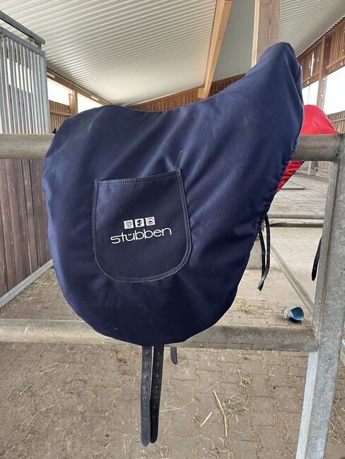 Dressursattel Stübben Aramis II 17,5, Stübben Aramis II, Julia, Dressage Saddle, Mehlbach