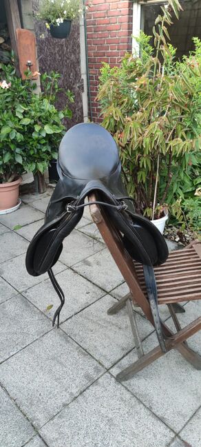 Sattel für Dressur, Stübben, Marisa Gotteswinter, Dressage Saddle, Gelsenkirchen, Image 2