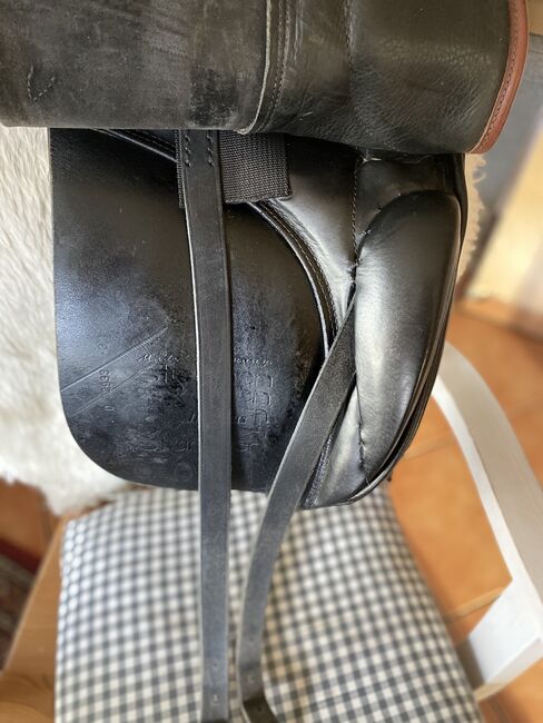 Dressursattel, Stübben , Natalie Käter , Dressage Saddle, Iffeldorf, Image 2