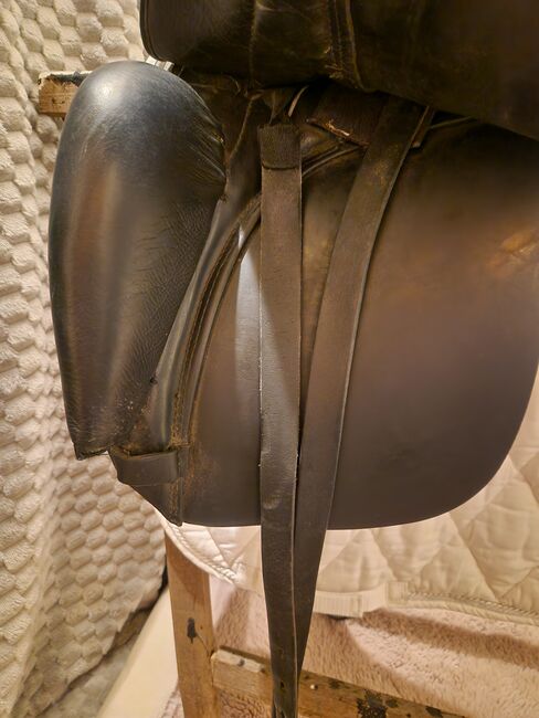 Dressursattel Stübben, Stübben  Maestoso de luxe , Belinda, Dressage Saddle, Fürth