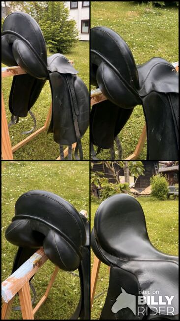 Dressursattel super günstig, Los Nietos, Mona, Dressage Saddle, Halle, Image 10