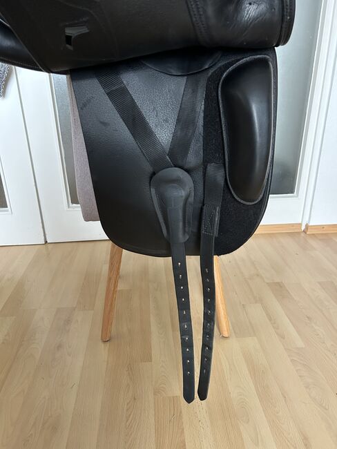 Dressursattel Tech 1 (Erreplus) 17 Zoll, 2020, Tech 1 Dressur, Alina S., Dressage Saddle, Waabs , Image 9