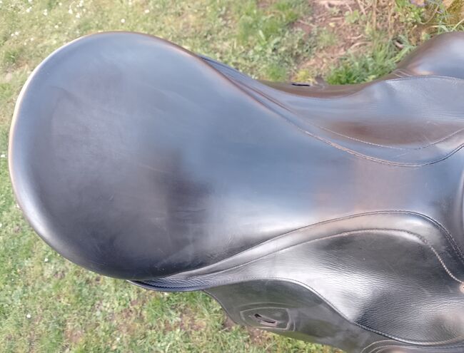 Dressursattel Tech1, ErrePlus, 17 Zoll, Tech1 Dressursattel, Elli, Dressage Saddle, Schöneck, Image 10