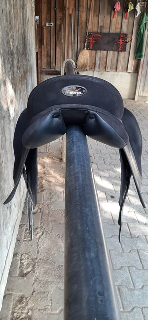 Dressursattel Tekna 17,5 - top Zustand !, Tekna, Maresa, Dressage Saddle, Pfullingen, Image 3