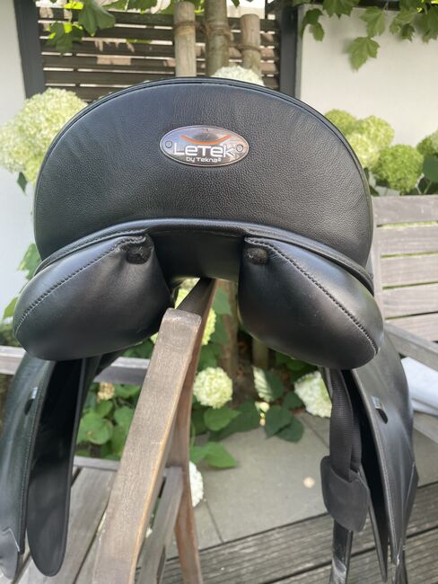 Dressursattel, Tekna Dressursattel , Tamara  Matenaer, Dressage Saddle, Geldern, Image 5