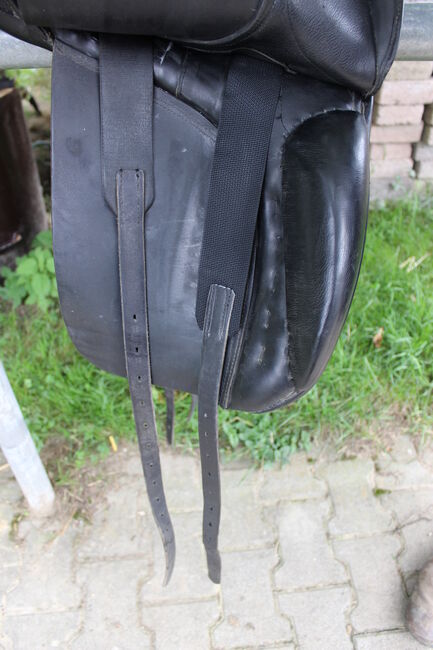 Dressursattel, Theo Sommer Opus, FRANZ KASTNER, Dressage Saddle, Dinkelscherben, Image 4