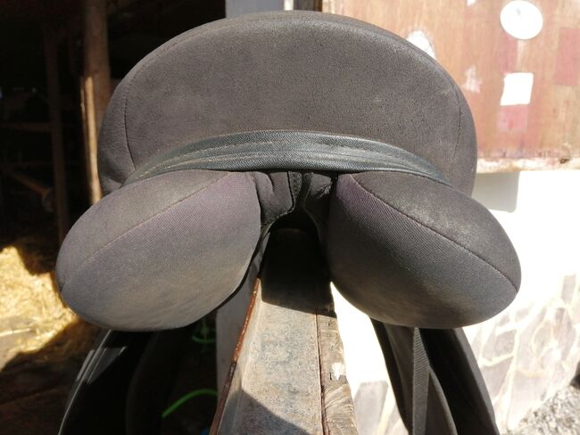 Dressursattel Thorowgood, Thorowgood, Leonie , Dressage Saddle, Wallhausen, Image 2