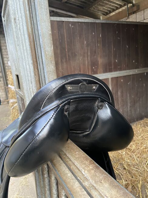 Dressursattel zu verkaufen, Champion , Marietta  Möller , Dressage Saddle, Owschlag , Image 10