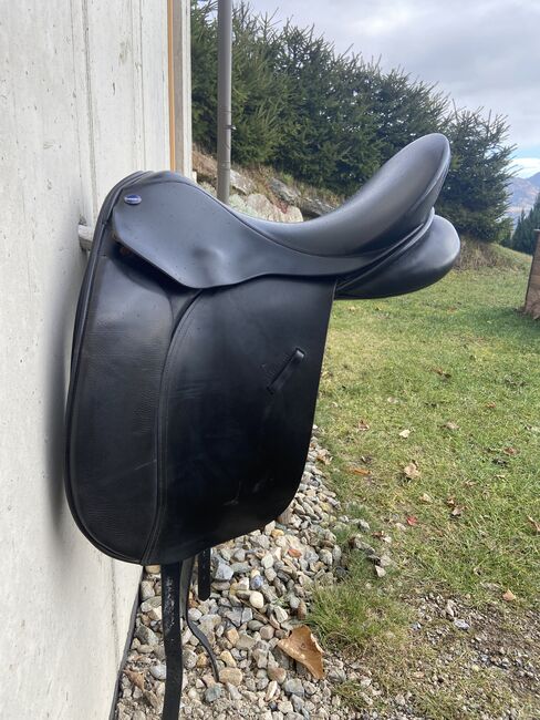 Verkaufe Dressursattel, Euroriding  Diamant, Daros Nicole, Dressage Saddle, Oberwölz 