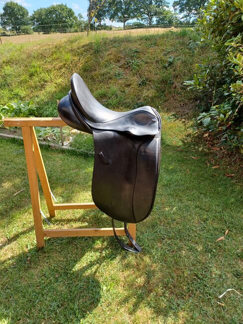 Verkaufe Dressursattel, Euroriding  Diamant, Julia, Dressage Saddle, Kosel