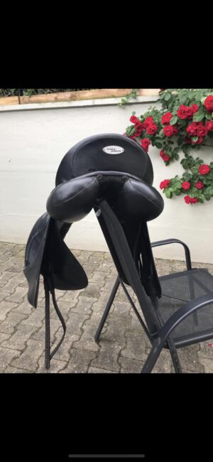 Dressursattel zu verkaufen, Horse friends , Amy Köhler , Dressage Saddle, Lahr , Image 2