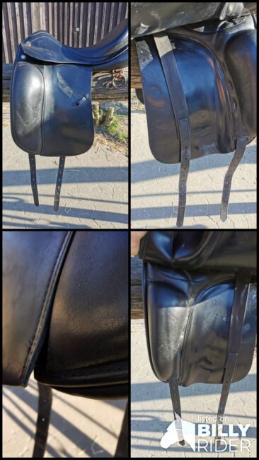 Dressursattel Top Dressage Prestige, Prestige  Top Dressage , Nele, Dressage Saddle, Hannover , Image 9