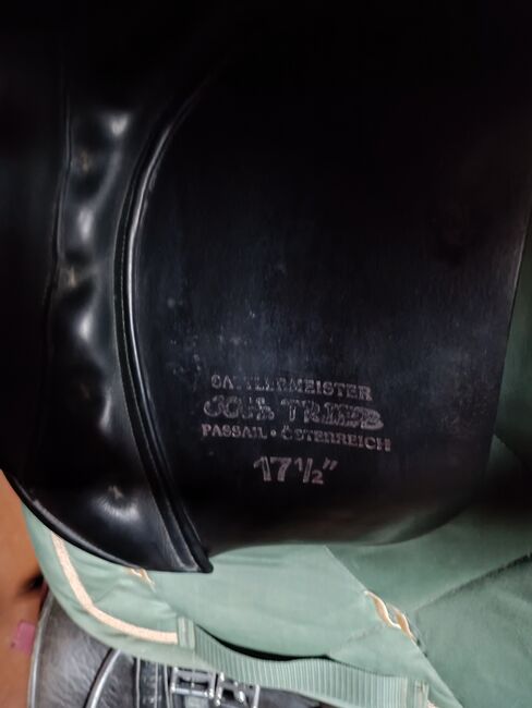 Dressursattel, Trieb, Stefanie Bammer , Dressage Saddle, St. Stefan ob Leoben, Image 6