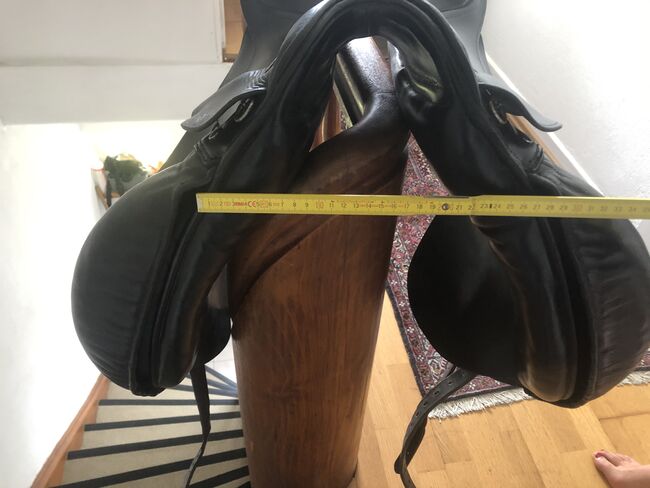 Dressursattel, Ulla Salzgeber, Janine Daiss, Dressage Saddle, Konstanz, Image 9