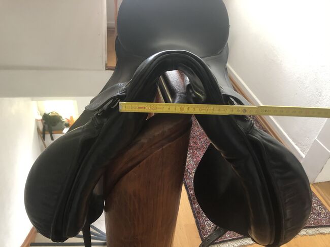 Dressursattel, Ulla Salzgeber, Janine Daiss, Dressage Saddle, Konstanz, Image 8