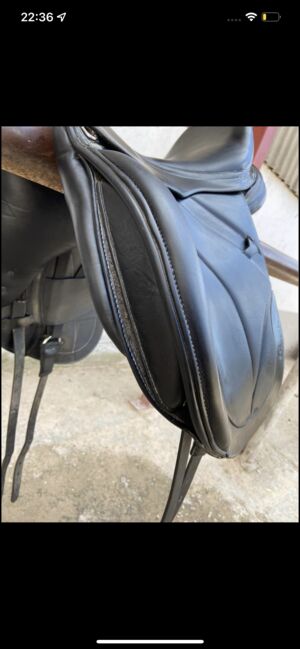 Dressursattel Valecia, Valicea Phoenix, Lili Theis, Dressage Saddle, Mannheim