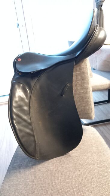 Dressursattel VSD Euroriding, Martina Schaerer , All Purpose Saddle, Ostrach