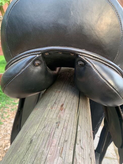 Dressursattel Weischenberg 17,5“, Ferdi Weischenberg, Claudia, Dressage Saddle, Weyhe, Image 5