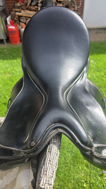 Dressursattel, Wembley Dressursattel 17,5", Stefanie Brügmann , Saddle Accessories, Stockelsdorf, Image 7