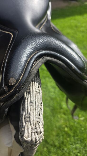 Dressursattel, Wembley Dressursattel 17,5", Stefanie Brügmann , Saddle Accessories, Stockelsdorf, Image 6