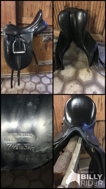 Dressursattel, Windsor, Lisa, Dressage Saddle, Neudrossenfeld, Image 7