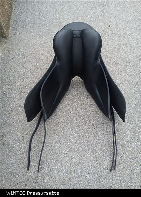 Dressursattel, Wintec Dressur, Kathi, Dressage Saddle, Höflein, Image 3