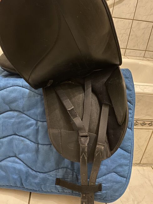 Dressursattel Wintec Isabell Werth 17,5“,Cair,Zubehör, Wintec  Isabell Werth, Anja Birkholz , Dressage Saddle, Rastow , Image 4