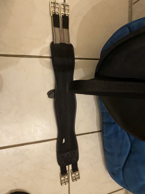 Dressursattel Wintec Isabell Werth 17,5“,Cair,Zubehör, Wintec  Isabell Werth, Anja Birkholz , Dressage Saddle, Rastow , Image 16