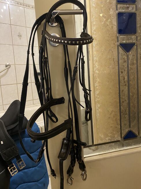 Dressursattel Wintec Isabell Werth 17,5“,Cair,Zubehör, Wintec  Isabell Werth, Anja Birkholz , Dressage Saddle, Rastow , Image 15