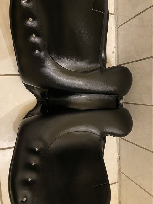 Dressursattel Wintec Isabell Werth 17,5“,Cair,Zubehör, Wintec  Isabell Werth, Anja Birkholz , Dressage Saddle, Rastow , Image 11
