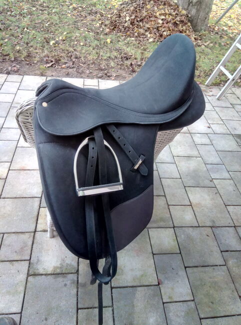 Dressursattel, Wintec  Isabell Werth , Roland Habel , Dressage Saddle, Creglingen