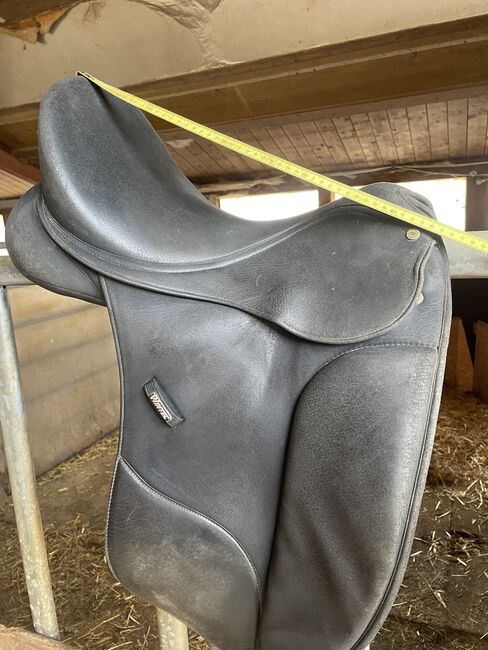 Dressursattel Wintec Isabell Werth, Wintec , Nelly Bätzel, Dressage Saddle, Freudenberg , Image 7