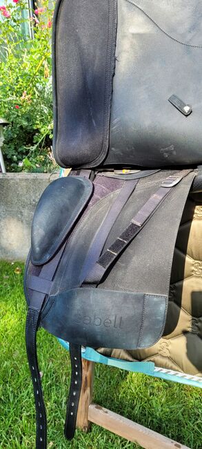 Dressursattel Wintec Isabell Werth HART 18 Zoll, Wintec Isabell Werth HART, Ulrike, Dressage Saddle, Hagen, Image 11