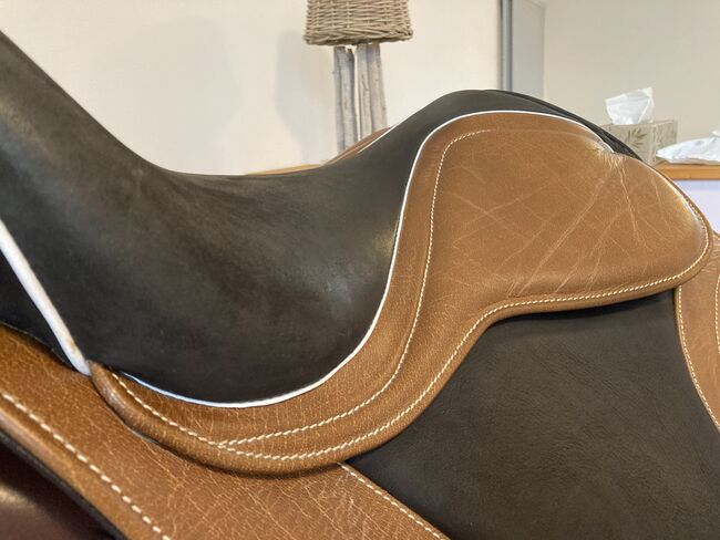 Dressursattel, Working Equitation, 17,5, Che, Julandy, Dressage Saddle, Aachen