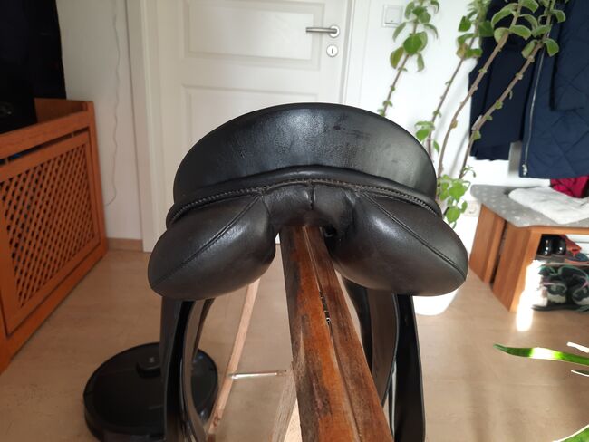 Dressursattel Young Star 16 Zoll, Passier Young Star 16 Zoll, Beck, Dressage Saddle, Berlin, Image 2