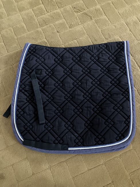 Dressurschabracken wie neu, Verschiedene, Wilma R, Dressage Pads, Saarbrücken , Image 24