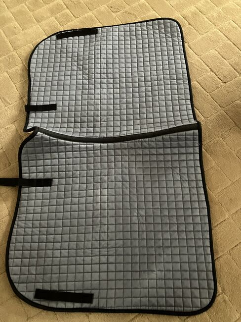 Dressurschabracken wie neu, Verschiedene, Wilma R, Dressage Pads, Saarbrücken , Image 15