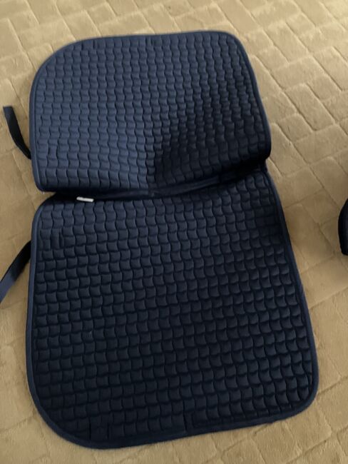 Dressurschabracken wie neu, Verschiedene, Wilma R, Dressage Pads, Saarbrücken , Image 10