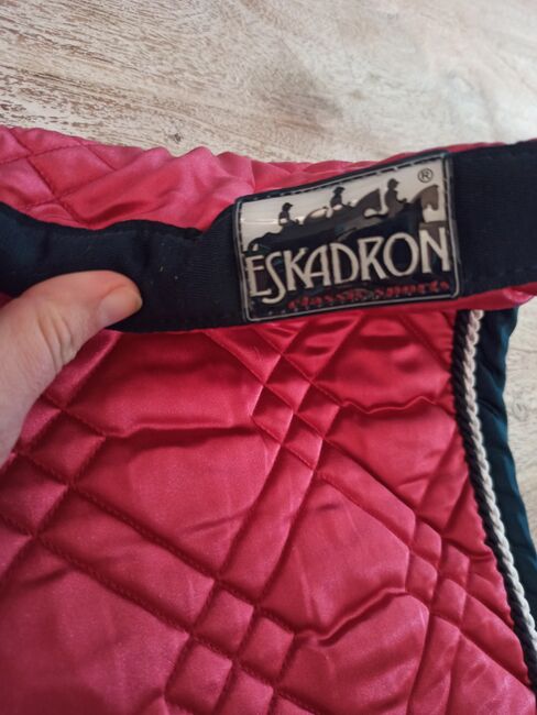 Dressur Schabracke von Eskadron, Eskadron , Annika, Dressage Pads, Taunusstein, Image 4