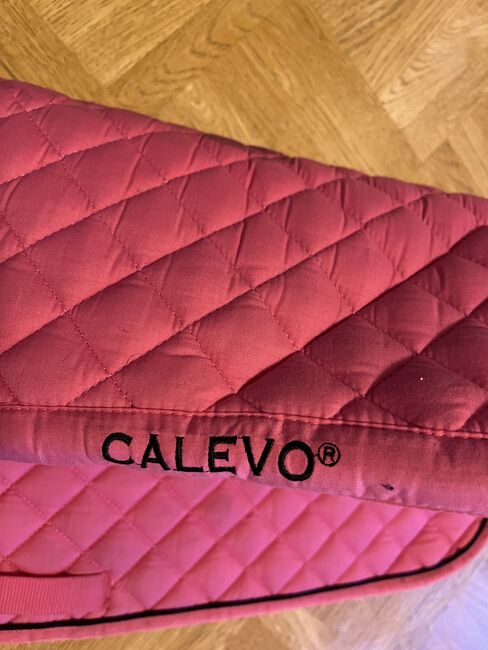 Dressurschabracke pink, Calevo , Chrissy , Dressage Pads, Altlußheim, Image 2