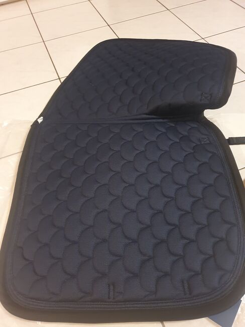 Dressurset in schwarz, Busse, komplett unbenutzt, Busse Jenalie, Kiki, Dressage Pads, Burgwedel, Image 4
