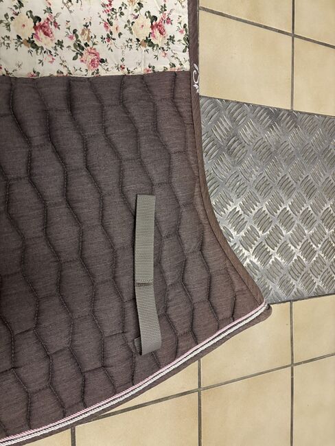 Dressur Set Showmaster Schabracke mit Bandagen, Showmaster , Nancy, Dressage Pads, Möhnesee, Image 7