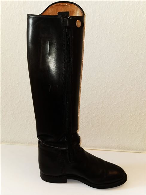 Dressurstiefel, Königs Comtesse, S. Schön, Riding Boots, Hilden, Image 2